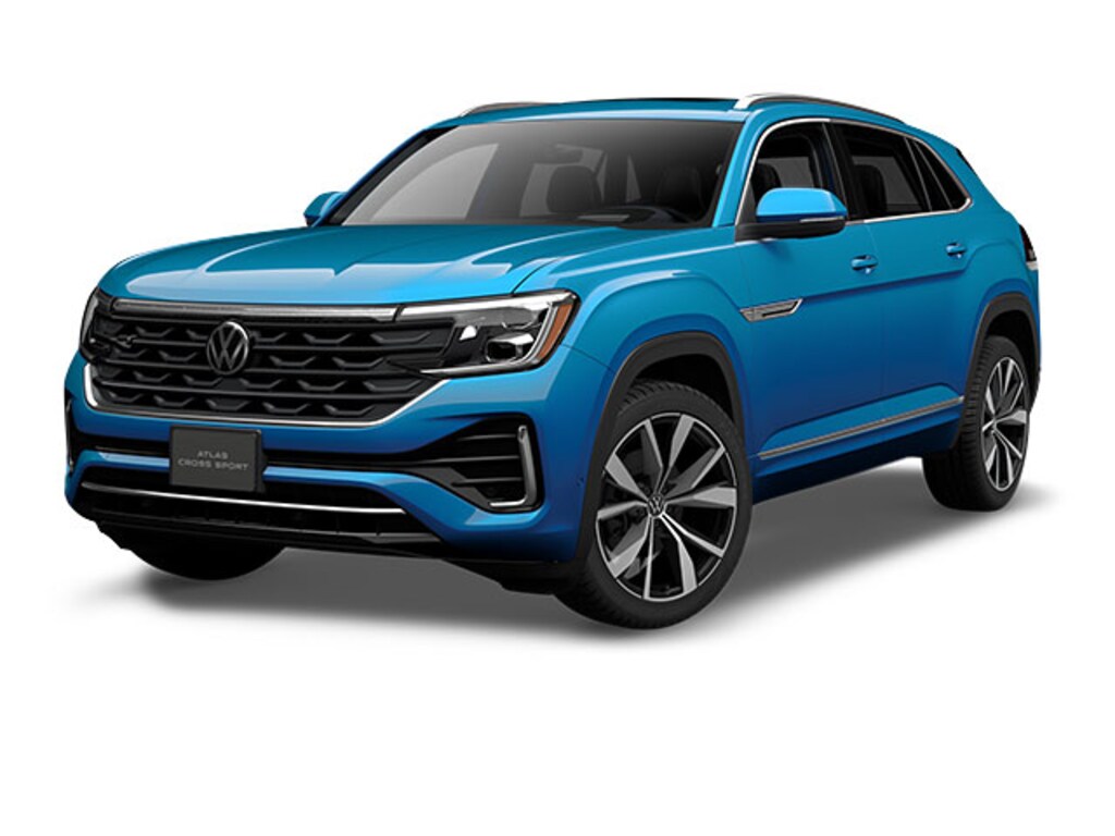 New 2024 Volkswagen Atlas Cross Sport For Sale at Brunswick Volkswagen